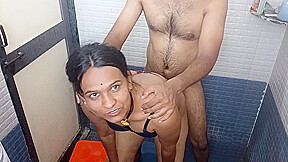 Verified Amateurs – Desi Indian Horney Couple Bathroom Sex