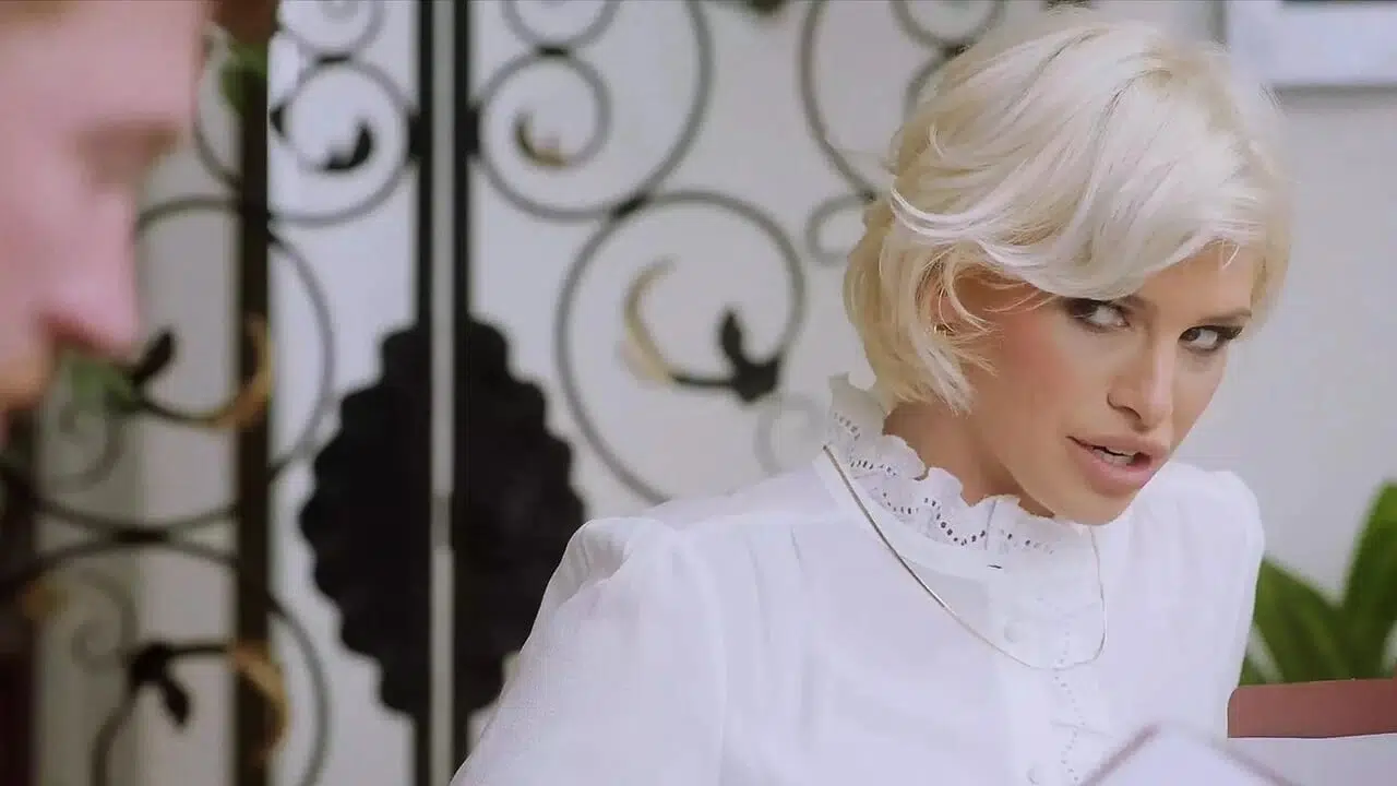 VIXENPLUS Tough Boss Charli demands assistant fucks her hard