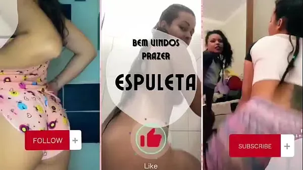 acidentalmente ela filmou ela mesmo