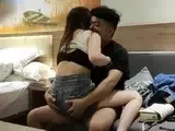 Amateur french girl hidden cam