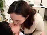 Asian Japanese bbw housemaid 01
