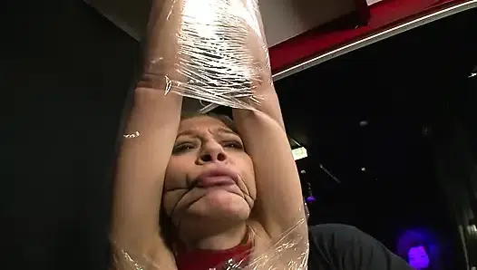 German Hardcore BDSM Slavegirl