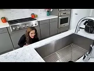 Horny stepmom enjoying good fuck with lucky stepson on the table1ikmJBZA