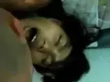 Indonesian Maid Cheats with a White Man