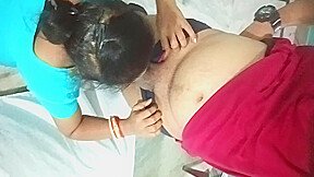 Naina Bhabhi Hot Sex With Boyfriend On