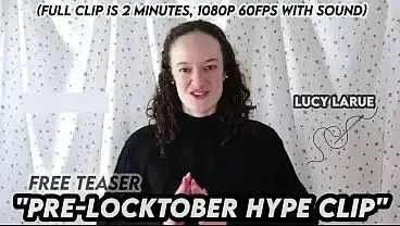 “Pre-Locktober Hype Clip”