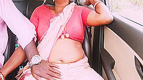 Telugu Maid Car Sex In Forest Road, Telugu Dirty Talks