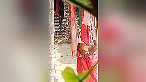 Today Exclusive- Desi Bhabhi Nude Video Record In 2