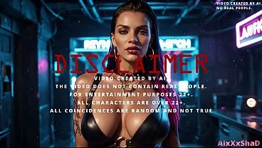 You can fuck me in all holes. I want you to cum in my mouth. (AI-Generated) AixXxShaD