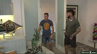 You want a blowjob from my trans stepsis