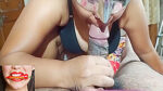 15 Min With Indian Blowjob
