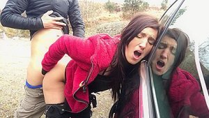 Baise Moi Sur Le Bord De Route – Bella Tina