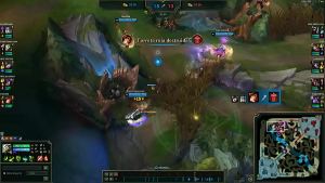 Coach Americano follando caliente con 3 traviesas elo diamante