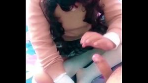 COGIENDO en la fiesta con Morrita de BACHILLERATO MEXICANA/ Saliendo del Aula nos vamos de pinta DIRECTO a COGER “Por mi chiquito no porque me duele plis”(Amateur Y REAL)