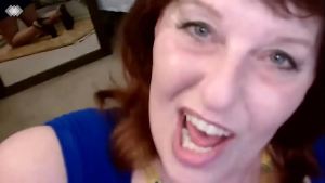 Dawnskye1962 – update #25 – 341 Tan pantyhose on a fat white ass plus dirty talk – May 09, 2025