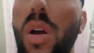 THICK LIPS HOT SEXY BOY READY FOR ORGY GANGBANG WITH HIS STEPMOM AND STEPSISTER DOUBLE PENETRATION