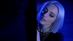 Tight Greek Blonde Babe Christy White Stretched Lovingly : Christy White | James Duval – Raissa Conte