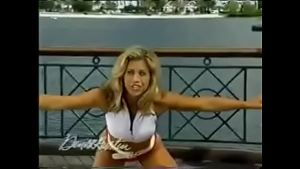 Vintage Denise Austin with perfect legs