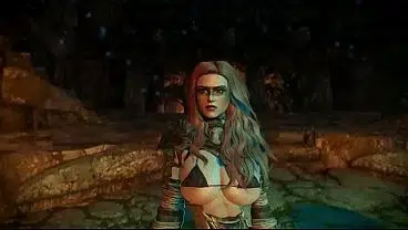 Aela – The Fucktress (Hidzoro)