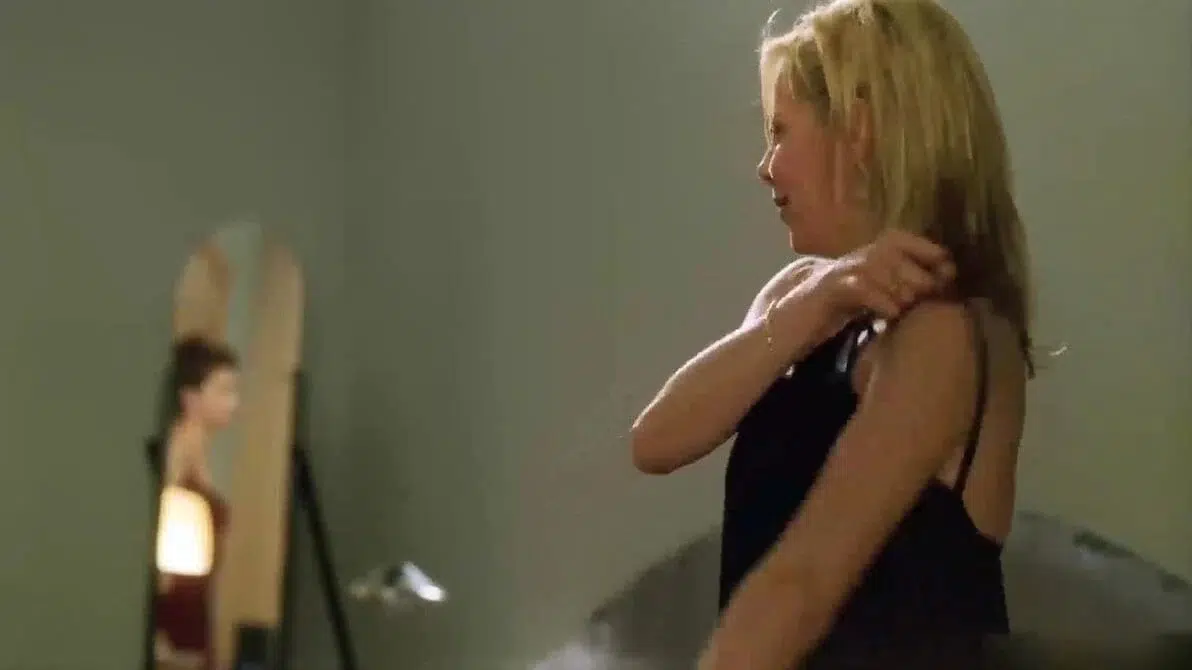 Ana Obregon Naked 3some Scene On ScandalPlanet.Com