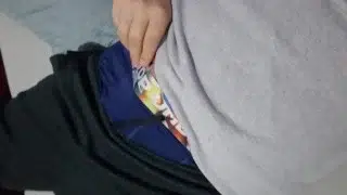 Big Dick solo Masturbation