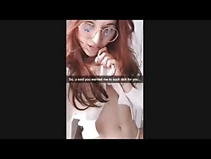 big tits cheating  slut sends snaps of her sucking stranger’s dick and swallowing cum teen big ass mature