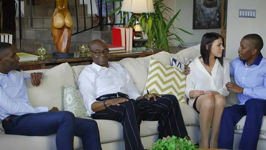 BLACKED – Brunette Ariana Chechik Takes Trio of BBCs