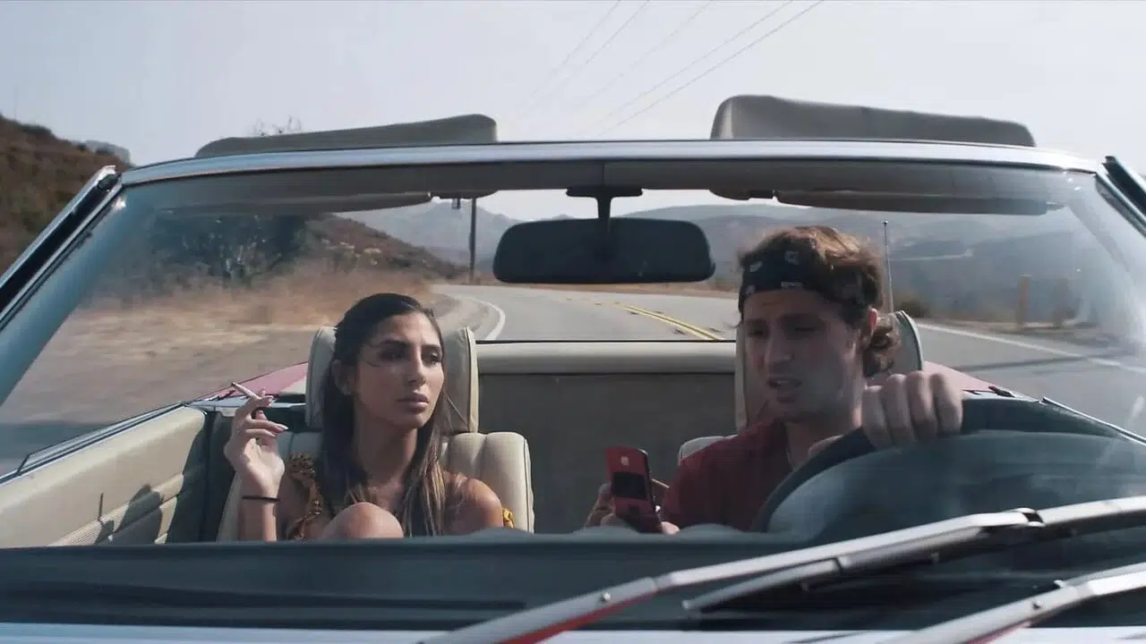 BLACKEDRAW – Gorgeous Gianna Dior devours stranger’s BBC