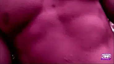 Blonde hottie with big ass loves massive cumshot over her tits