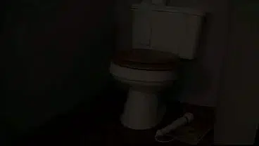 But she didn’t imagine she would be so lucky as to see a big black dick pop through the…