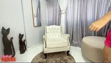 Cara de sorte num ménage com 2 garotas bissexuais muito gostosas