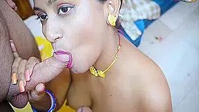 Desi Cheating Wife Hardcore Different Type Sex With Local Bechelor Boys Threesome ( Hindi Audio )