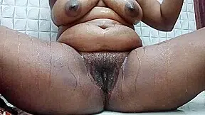 Desi Girl Bathroomm Showe