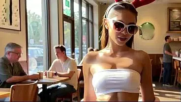 Double Crema from your favourite barista – AI Interactive Video