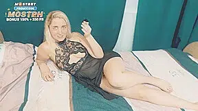 Fitness, I Picked Up A Russian Hottie At The Gym And Fucked Her