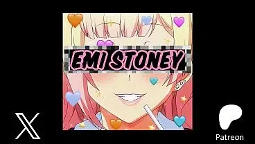 Gyaru Whiplash [HMV] Hentai EmiStoney