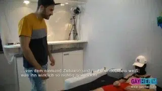 hairy dominate arab refugee fucks german blonde 18yo study virgin twink hard long deep