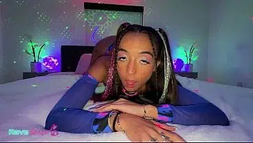 Horny Babe Sasha Tatcha Surrender To her Lust In A Wild Afterparty!