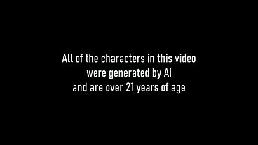 Husband watches his wife creampied at a swinger party – TEASER ( AI Generated )