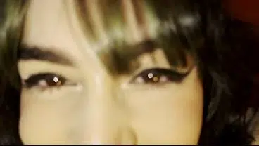 I doubt you’ll be able to resist these silky toes of the young nasty girl Ariane Kimiko (foot fetish)