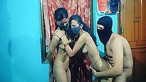 I Fuck My Wifes Best Friend Tight Pussy Sex Video, Viral Desi Indian Wifes Friend Fuck Cought By Wife Threesome Hindi Video