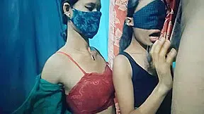 Indian Boyfriend Sharing Sex With 18yrs Cute Girl Modern Girl Fucking In Home, Indian Most Demanding Threesome Sex Video Stepsis