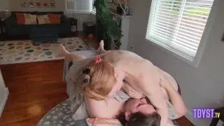 Lucky Guy Visits Favorite Massage Parlor, Gets Special Happy Ending Service