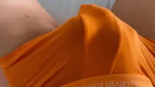 Making Precum /// Jordan Wilder