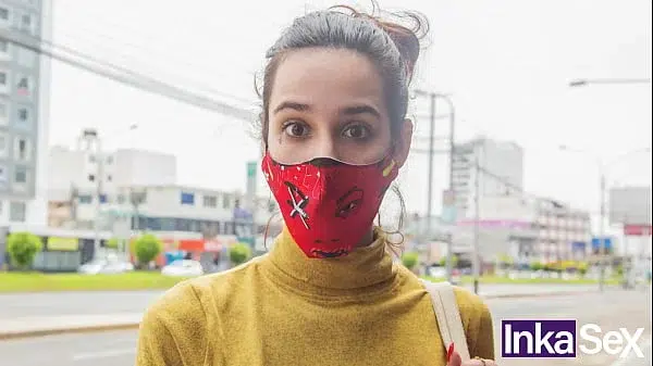 MODELO VENOZALANA engañada para una sesion de fotos (TENDENCIA EN PERU)