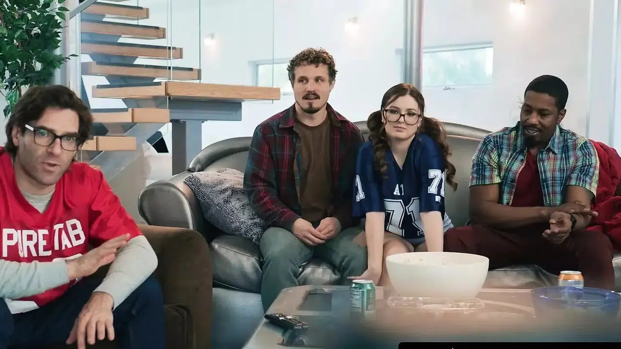 MODERN-DAY SINS – Naughty Teen Leana Lovings Has Sneaky Sex With Stepdad’s Buddies Behind His Back