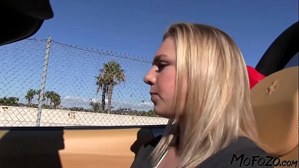 MOFOZO.com – Blonde Step Daughter Enjoys The 69 Position