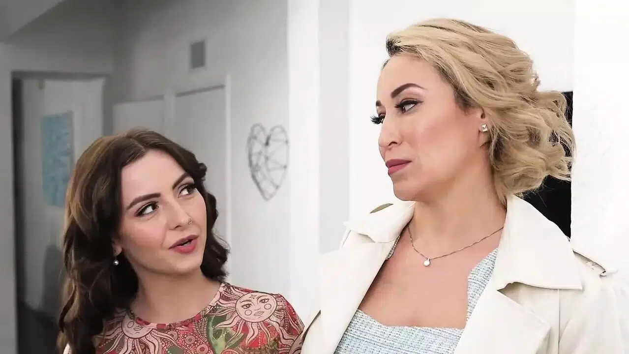 Momster-in-Law Part 2: The Test by MYLF feat. Ryan Keely and Serena Hill