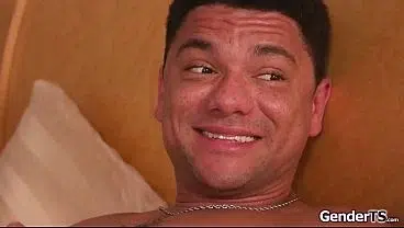 My wife wants to watch me fuck a trans