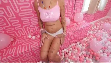 Nali Marie POV Blowjob Sucking BWC Nade Nasty Petite Bimbo Whore